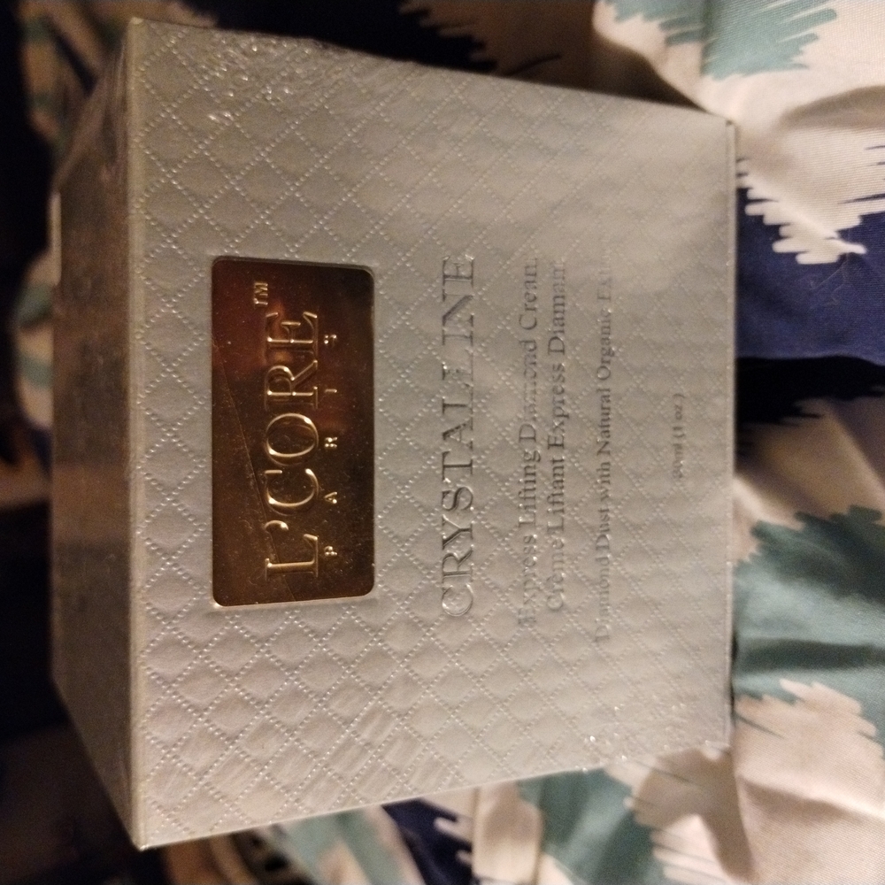 L'Core Paris Crystalline Express Lifting Diamond Cream - Silver - Picture 2 of 4
